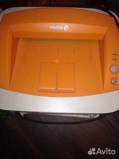Принтер лазерный xerox phaser 3140