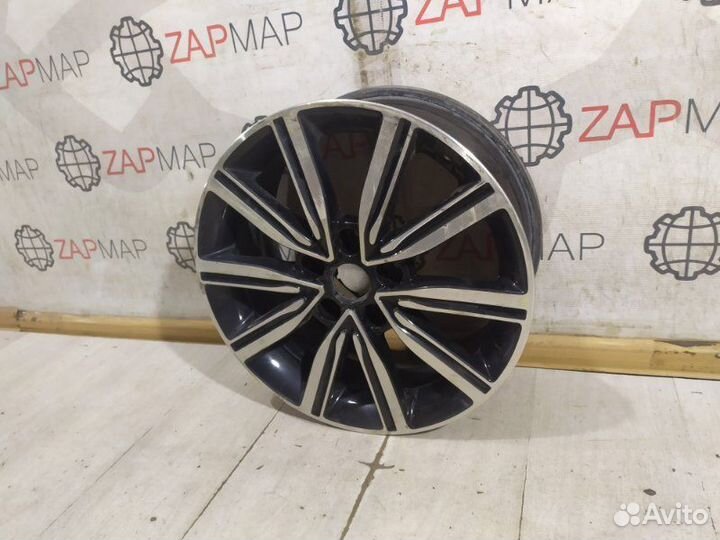 Диск литой Kia Optima 4 R17