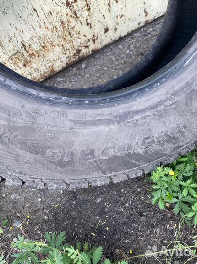 Viatti Bosco Nordico V-523 265/60 R18