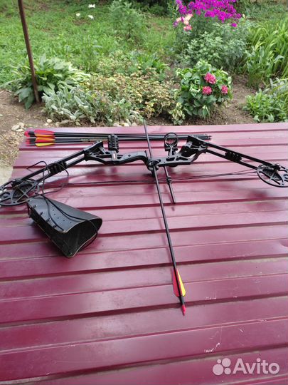 Блочный лук