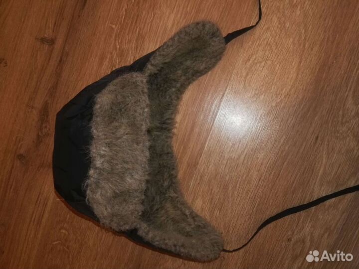 Зимняя шапка-ушанка Kerry 48 и 52 размеры(2штуки)