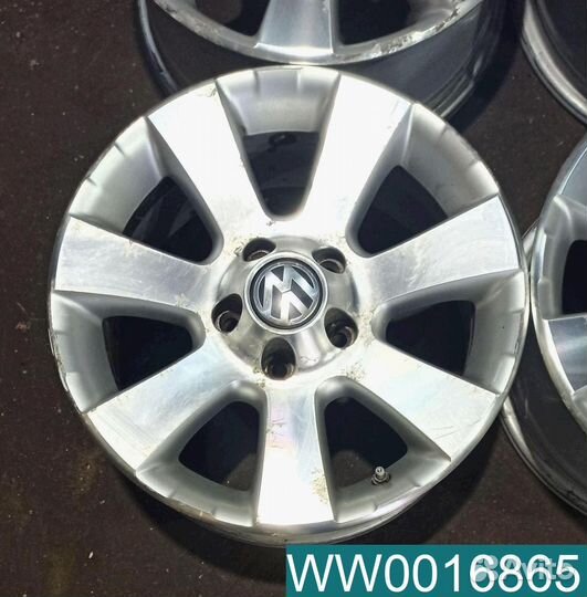 Диски R16 Volkswagen Б/у оригинал