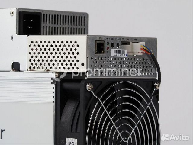 Асик Whatsminer m31s+ 82 th