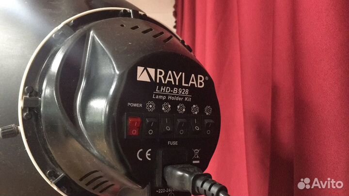 Софтбокс RayLab LHD-B928
