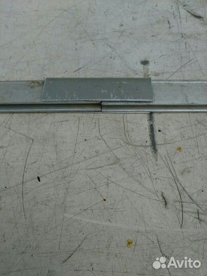 Накладка-соединитель на скуловой обвод