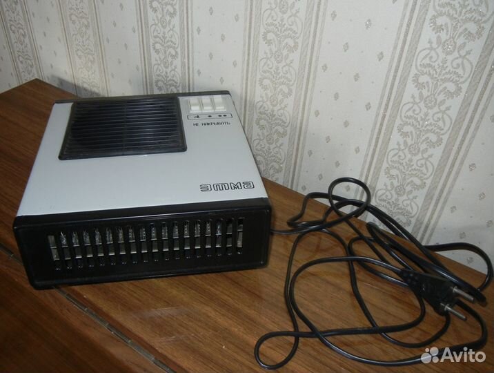 Тепловентилятор