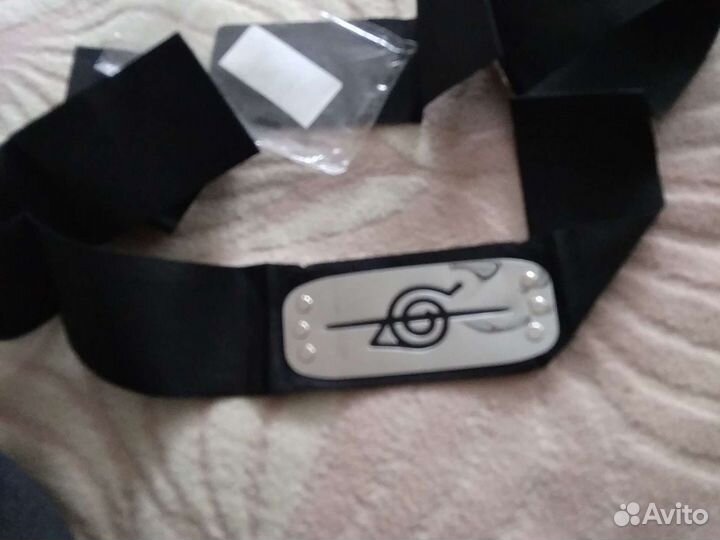 Повязка Наруто Аниме