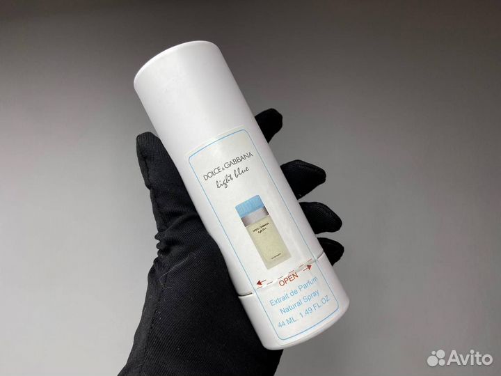 Dolce Gabbana Light Blue Духи