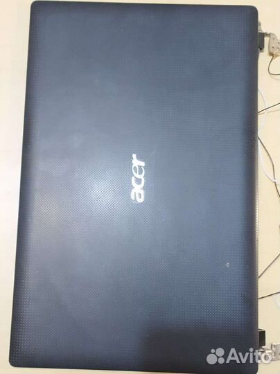 Acer aspire 5742g запчасти