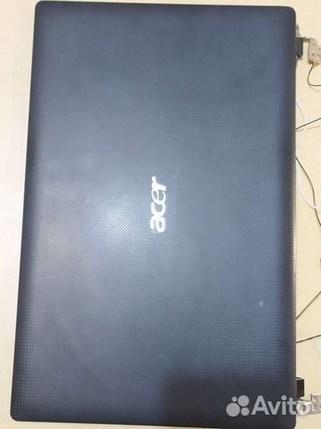 Acer aspire 5742g запчасти