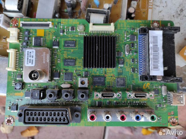 Платы от ЖК телевизоров и плазм, пульты