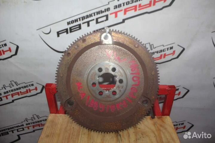 Маховик volkswagen seat skoda AHW AKK AKP APE AUA AUD BBY BKY arosa cordoba fabia lupo polo. 6N2 6V2