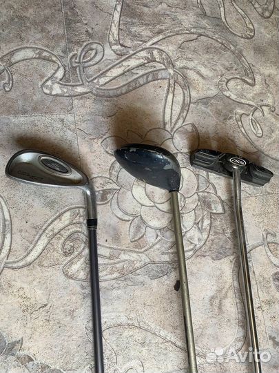 Набор клюшек для гольфа
