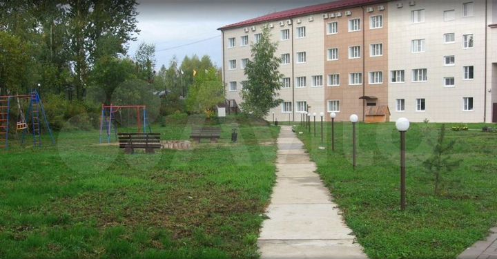 Гостиница, 1834 м²