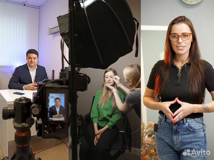 Видеосъемка.Монтаж. Видеопроизводство. Калининград