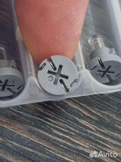 Лампочки для приборов