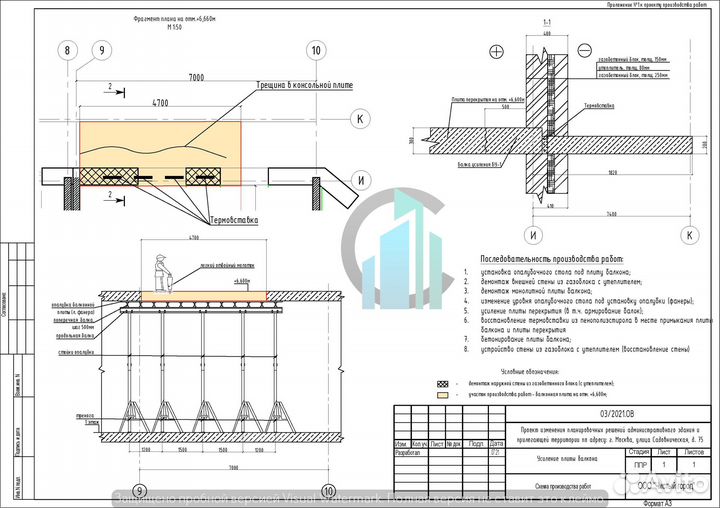 Разработка ППР. Срочное оформление Воронеж