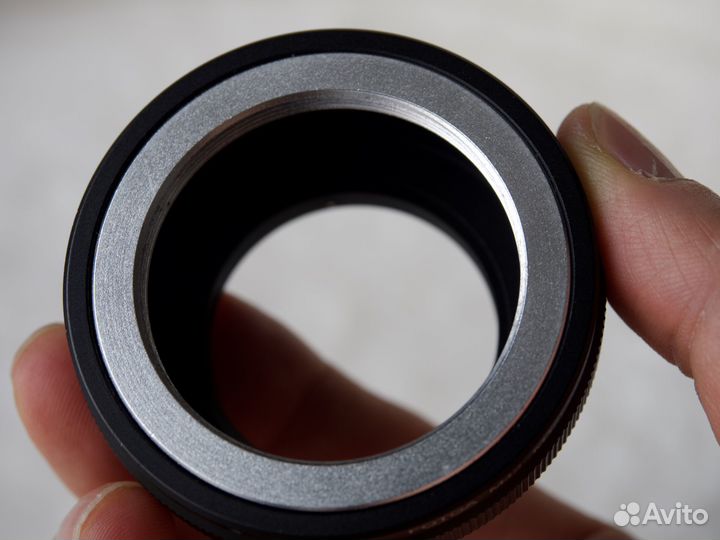 Реверсивный Адаптеры MD M42 M4/3, фильтры, бленда