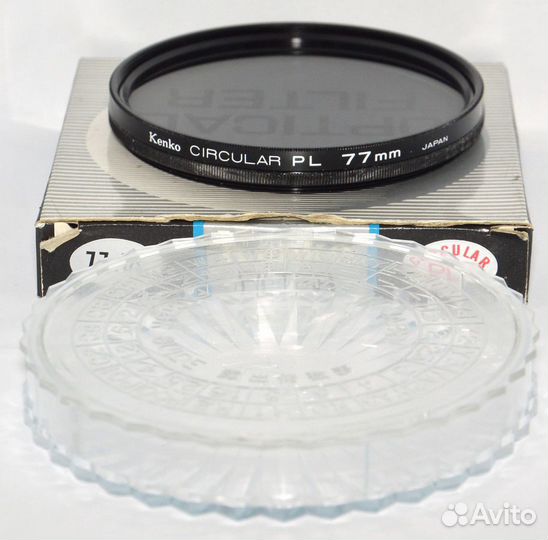 Полярики, ND, Vario-ND, Градиенты, неск диаметров