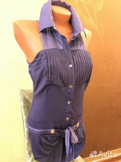 Платья юбки пиджаки 44-46