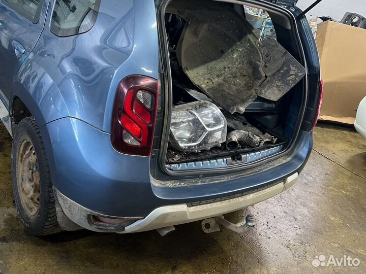 Разбор renault duster kaptur arkana duster 2 Geely