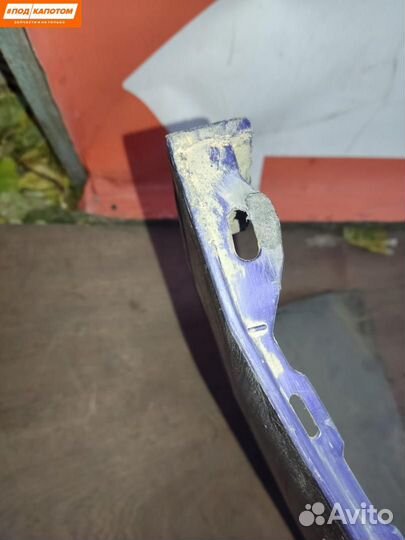 Бампер задний Mazda CX-7 ER (2006 - 2012)