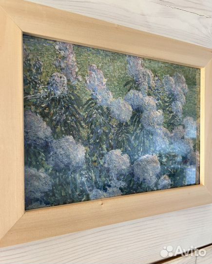 Картина постер