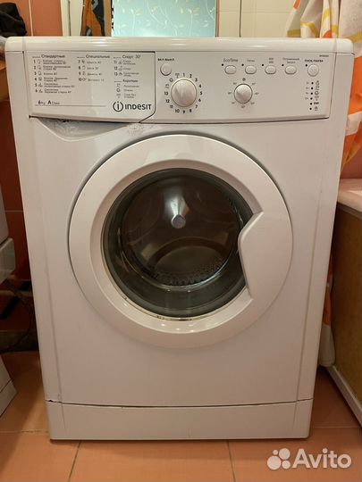 Стиральная машина на запчасти