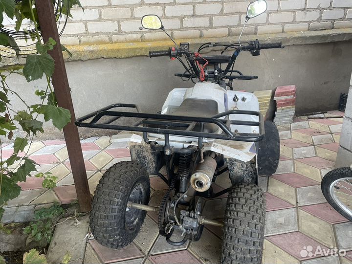 Квадрацикл