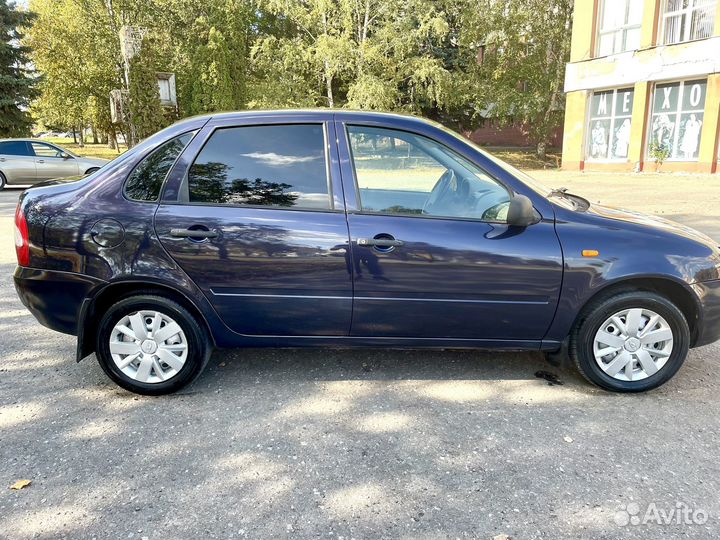 LADA Kalina 1.4 МТ, 2009, 165 000 км