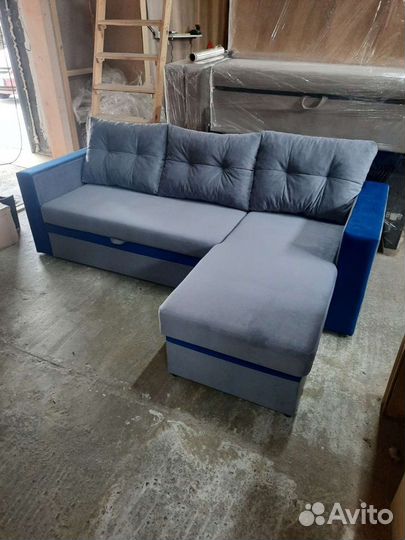 Угловой диван
