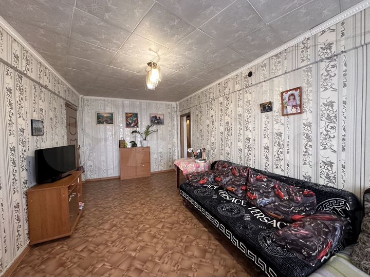2-к. квартира, 46,1 м², 4/5 эт.
