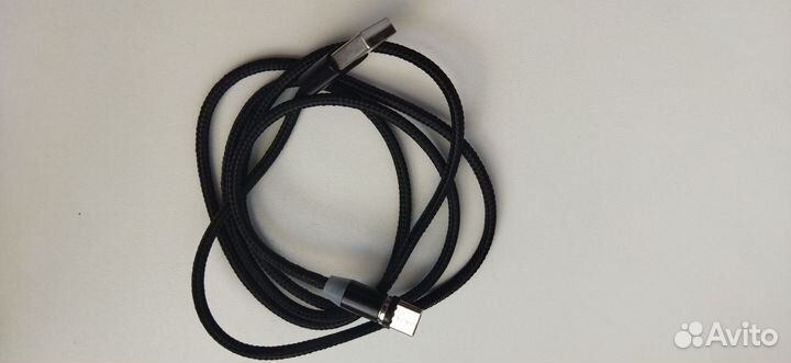 Кабель магнитный type c и micro