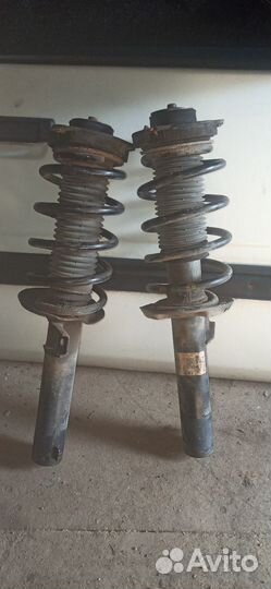 Амортизаторы passat b7