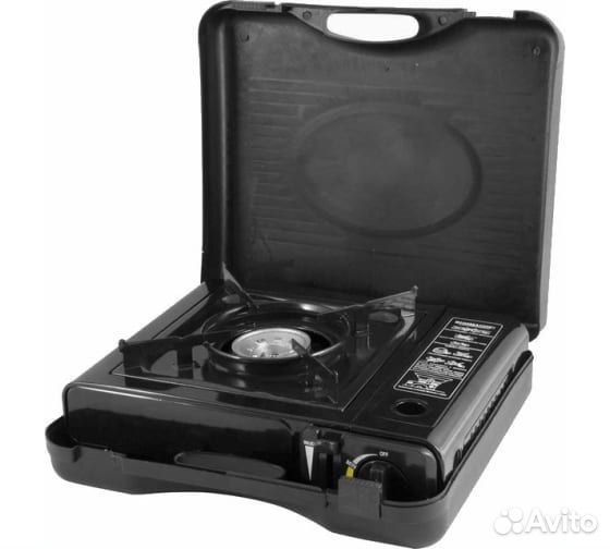 Новая походная туристическая Газовая плита в кейсе