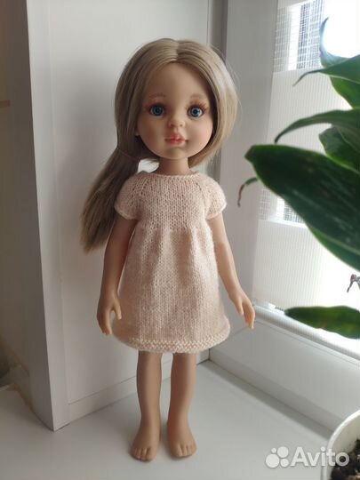 Одежда для куклы paola reina