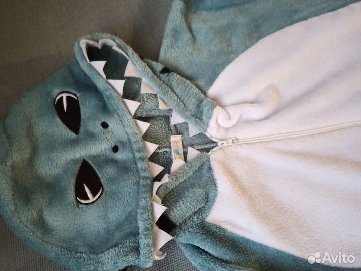 Кигуруми единорог 150