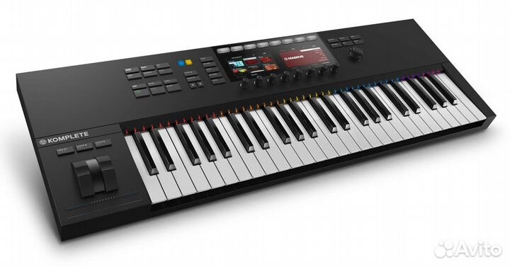 Native Instruments komplete kontrol s61 mk2