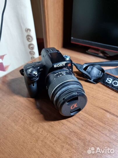 Sony slt-a55v