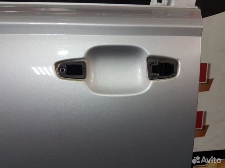 Дверь боковая передняя левая Audi A6 C7 2012