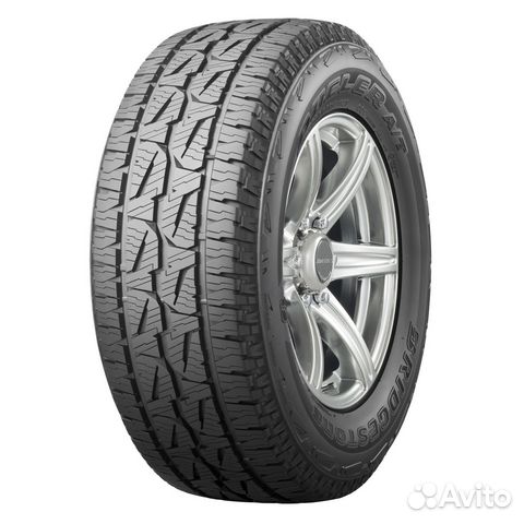 Bridgestone Dueler A/T 001 225/75 R16 104S