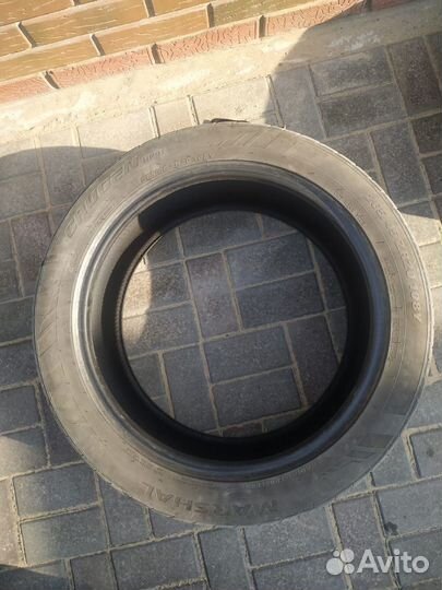 Marshal Crugen HP91 265/45 R20