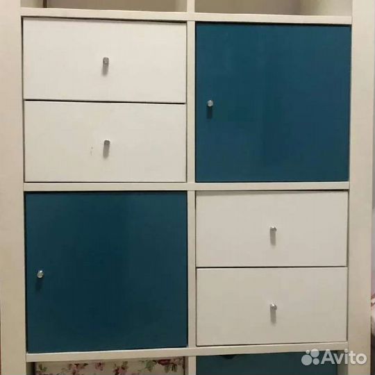 Короб для стеллажа 30*30