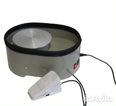 Настольный гончарный круг Искона