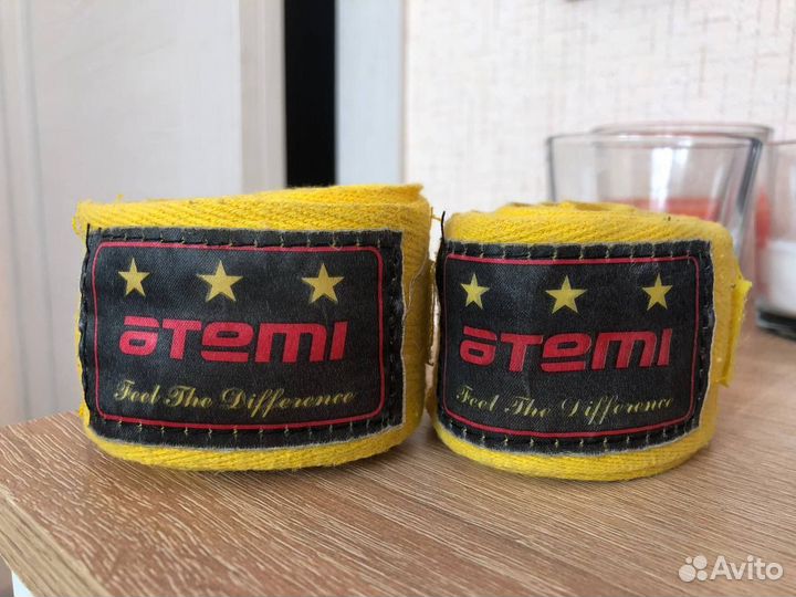 Бинты для бокса