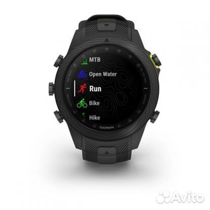 Garmin Marq (Athlete Gen 2) Сarbon edition