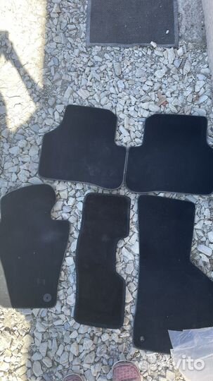 Автомобильные коврики