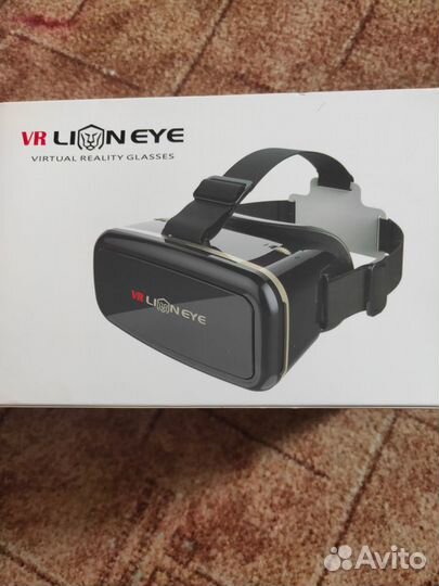 Очки виртуальной реальности