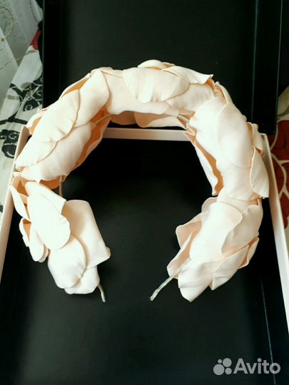 Венки для фотосессий, свадебных причесок