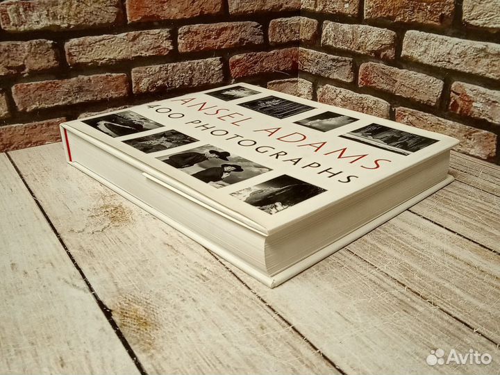 Ansel Adams. 400 Photographs
